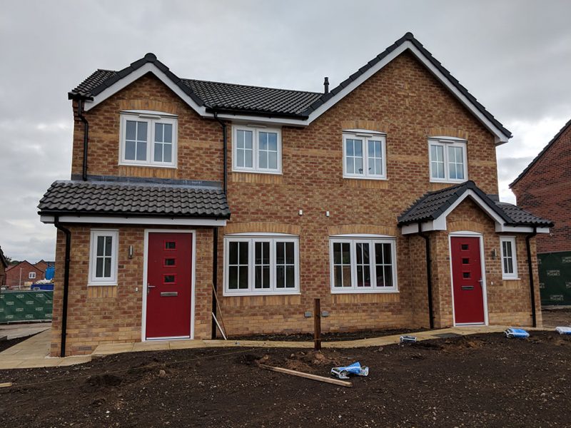 Skegby, nr. Mansfield Case Study Argyll Property Partners